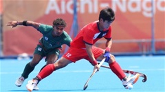 Hy hữu tại ASIAD 2026: Hàn Quốc bị phát nhầm quốc ca Triều Tiên